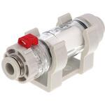 正負圧用ユニオンフィルター PISCO(ピスコ)