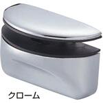 棚グリップD形 TG-4 シロクマ