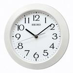 丸形小型電波掛時計(掛置兼用) セイコー(SEIKO) 丸型掛け時計
