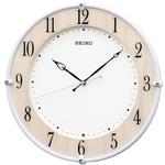 KX242B 丸形電波掛時計 セイコー(SEIKO)