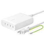 USB-C 4ポート GaN 搭載 200W 充電器 BELKIN(ベルキン)
