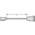 カムポジショナ RS15用レゾルバケーブル(両コネクタ付) omron(オムロン)