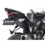 フェンダーレスKIT BLK LED ナンバー灯付 ACTIVE(アクティブ)