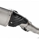 オプション ヒートシールド AKRAPOVIC (アクラポビッチ)