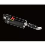 スリップオンマフラー(S/O) カーボン AKRAPOVIC (アクラポビッチ)