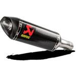 スリップオンマフラー(S/O) カーボン AKRAPOVIC (アクラポビッチ)