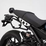 HTA0659911001 LEGENDGEAR SLC SIDEキャリア(右) LC1/LC2用 SW-MOTECH (エスダブリューモテック)