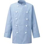 男子コックコート長袖 410-99 KAZEN