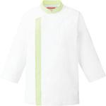 兼用コックシャツ七分袖 APK215 KAZEN