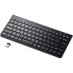 ワイヤレススリムキーボード サンワサプライ