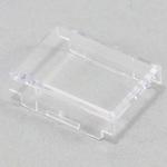 照光押ボタンスイッチ用キャップ(長方形) omron(オムロン)