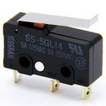 超小形基本スイッチ SS omron(オムロン)