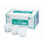 TM カップ入綿球 Lカップ 滅菌済 白十字