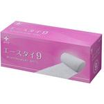 （ケース販売）エースタイ 9cm×9m／10巻入×20箱 伸縮包帯（白十字）13179 エースタイ 白十字 伸縮包帯 【通販モノタロウ】