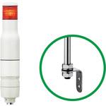Φ40 積層式LED表示灯(ポール) 200V アロー(シュナイダーエレクトリック)