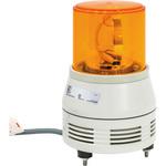 コーンスピーカー型電子音警報器内蔵タイプ 電球回転灯 ACAシリーズ アロー(シュナイダーエレクトリック)