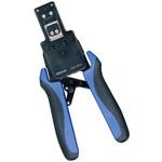 LMJ-8TC モジュラー圧着工具 DENSAN(ジェフコム)