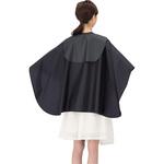 スカットクロス ヘアダイ用L 黒 カトレア本舗