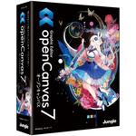 openCanvas 7 ジャングル
