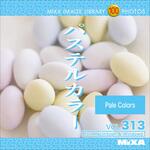 227400 MIXA IMAGE LIBRARY Vol.313 パステルカラー ソースネクスト
