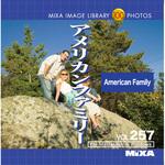 226840 MIXA IMAGE LIBRARY Vol.257 アメリカンファミリー ソースネクスト