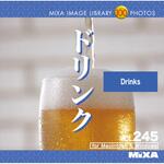 226720 MIXA IMAGE LIBRARY Vol.245 ドリンク ソースネクスト