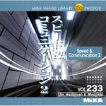 226600 MIXA IMAGE LIBRARY Vol.233 スピード&コミュニケーション2 ソースネクスト