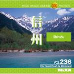 226630 MIXA IMAGE LIBRARY Vol.236 信州 ソースネクスト