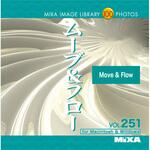 226780 MIXA IMAGE LIBRARY Vol.251 ムーブ&フロー ソースネクスト