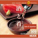 227320 MIXA IMAGE LIBRARY Vol.305 酒と肴 ソースネクスト
