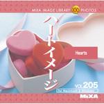 226320 MIXA IMAGE LIBRARY Vol.205 ハートイメージ ソースネクスト