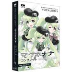 SAHS-41019 VOCALOID4 マクネナナ コンプリート ナチュラル・プチ・English AHS