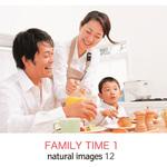 229240 natural images Vol.12 FAMILY TIME 1 ソースネクスト