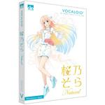 SAHS-40053 VOCALOID 桜乃そら ナチュラル AHS