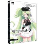 SAHS-41017 VOCALOID4 マクネナナ English AHS