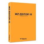 WZ-10 WZ EDITOR 10 CD-ROM版 WZソフトウェア