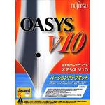 B5140XD0CV OASYS バージョンアップキット V10.0 1個 富士通