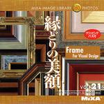 224910 MIXA IMAGE LIBRARY Vol.21 縁どりの美額 ソースネクスト