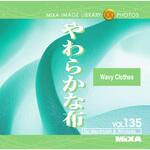 225640 MIXA IMAGE LIBRARY Vol.135 やわらかな布 ソースネクスト