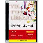 32500 VDL TYPE LIBRARY デザイナーズフォント OpenType (Standard) Macintosh ロゴナ ファミリーパック 視覚デザイン研究所