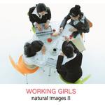 229200 natural images Vol.8 WORKING GIRLS ソースネクスト