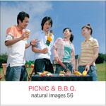 229670 natural images Vol.56 PICNIC & B.B.Q ソースネクスト