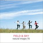 229810 natural images Vol.70 FIELD & SKY ソースネクスト
