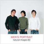 229940 natural images Vol.83 MEN'S PORTRAIT ソースネクスト