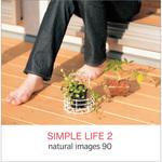 230010 natural images Vol.90 SIMPLE LIFE 2 ソースネクスト