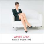 230140 natural images Vol.103 WHITE LADY ソースネクスト