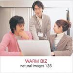 230460 naturalimages Vol.135 WARM BIZ ソースネクスト