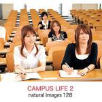 230390 naturalimages Vol.128 CAMPUS LIFE 2 ソースネクスト