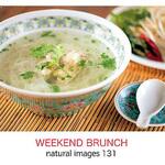 230420 naturalimages Vol.131 WEEKEND BRUNCH ソースネクスト
