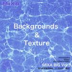 231360 MIXA BIG vol.3 Backgrounds & Texture ソースネクスト